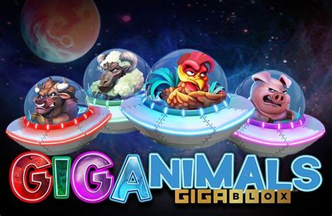 giganimals gigablox spins  If 6 to 10 individual bonus symbols appear, they will activate 10